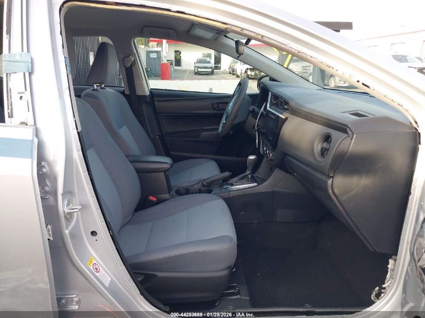 2019 Toyota Corolla L