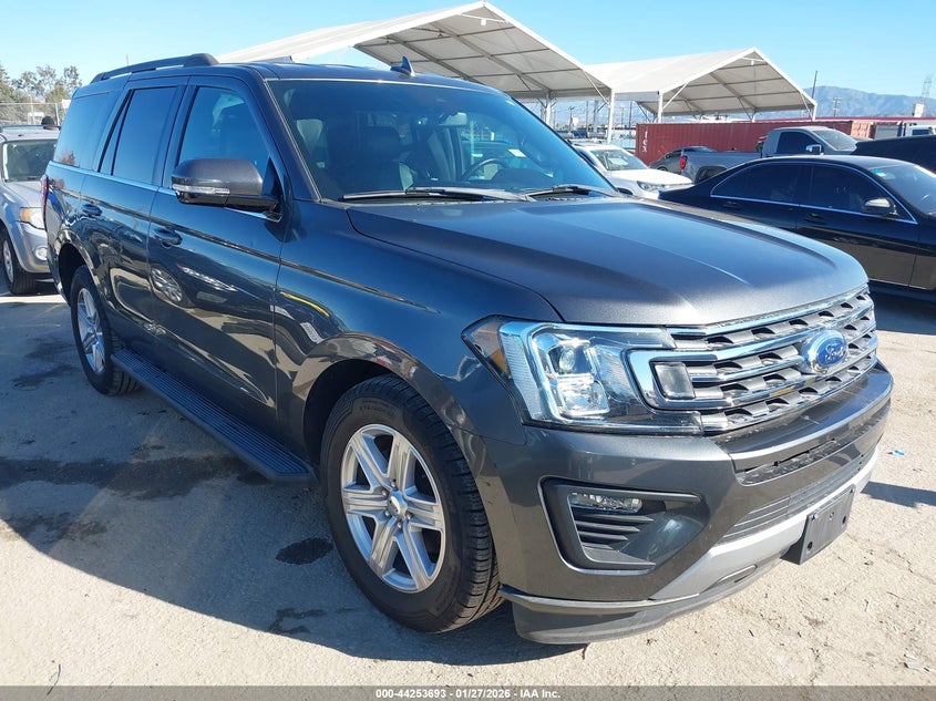 2020 Ford Expedition Xlt