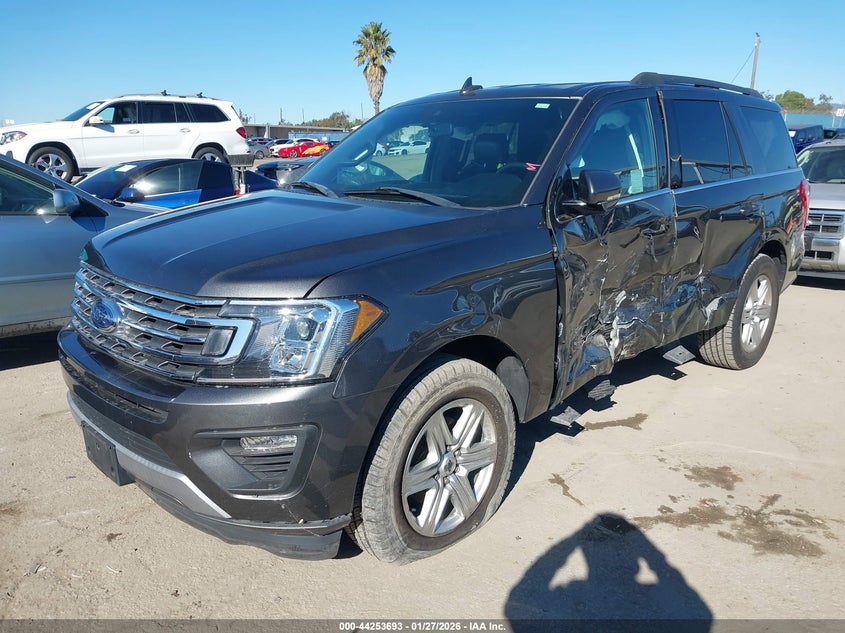 2020 Ford Expedition Xlt