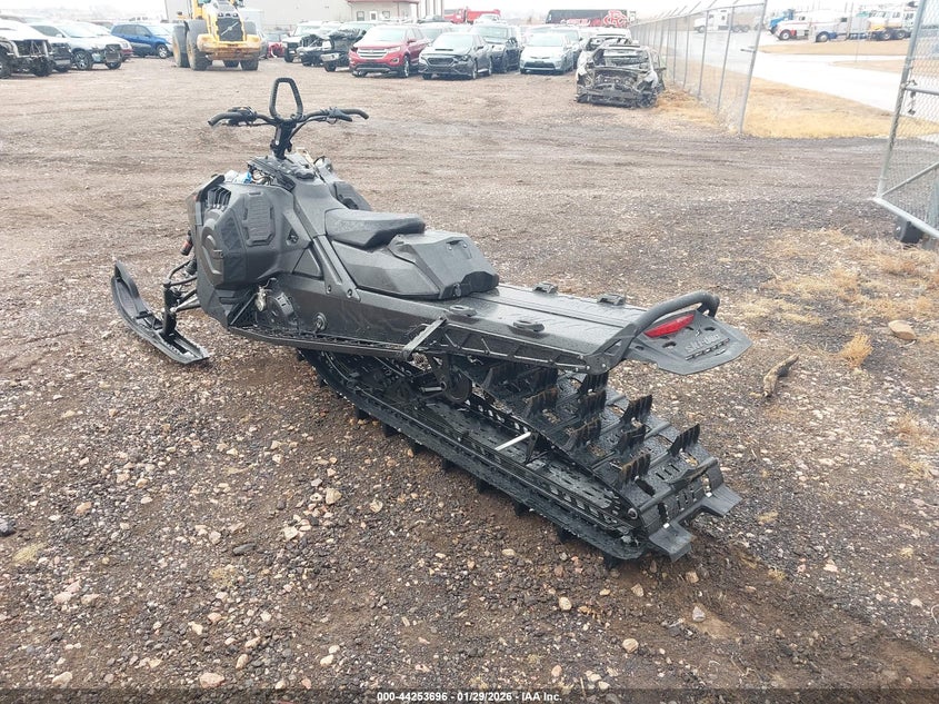 2023 Bombardier Summit