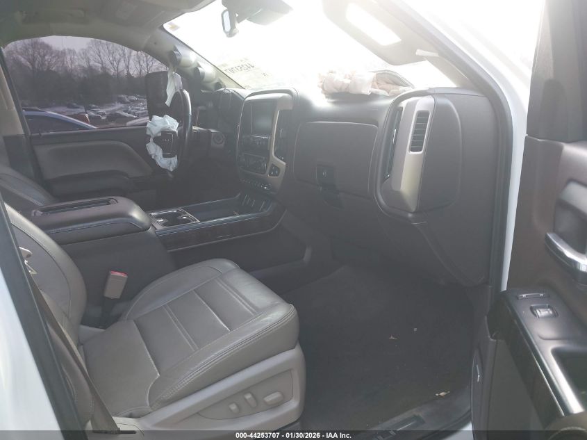 2016 GMC Sierra 2500Hd Denali