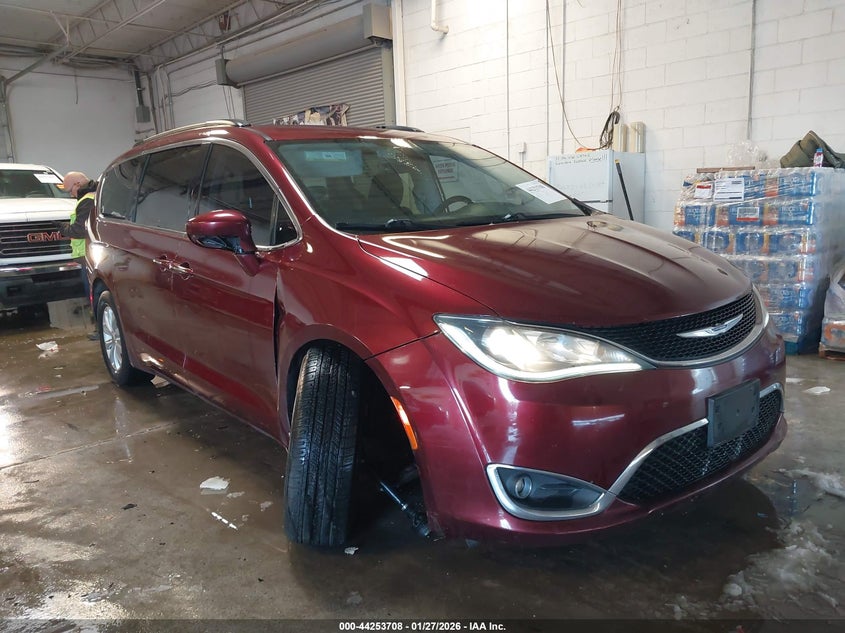 2019 Chrysler Pacifica Touring Plus