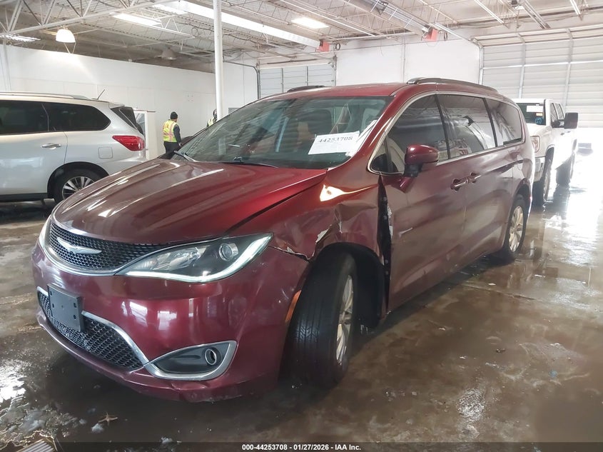 2019 Chrysler Pacifica Touring Plus