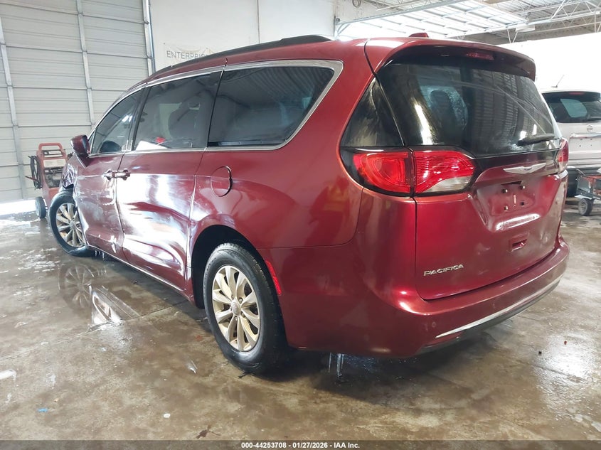 2019 Chrysler Pacifica Touring Plus