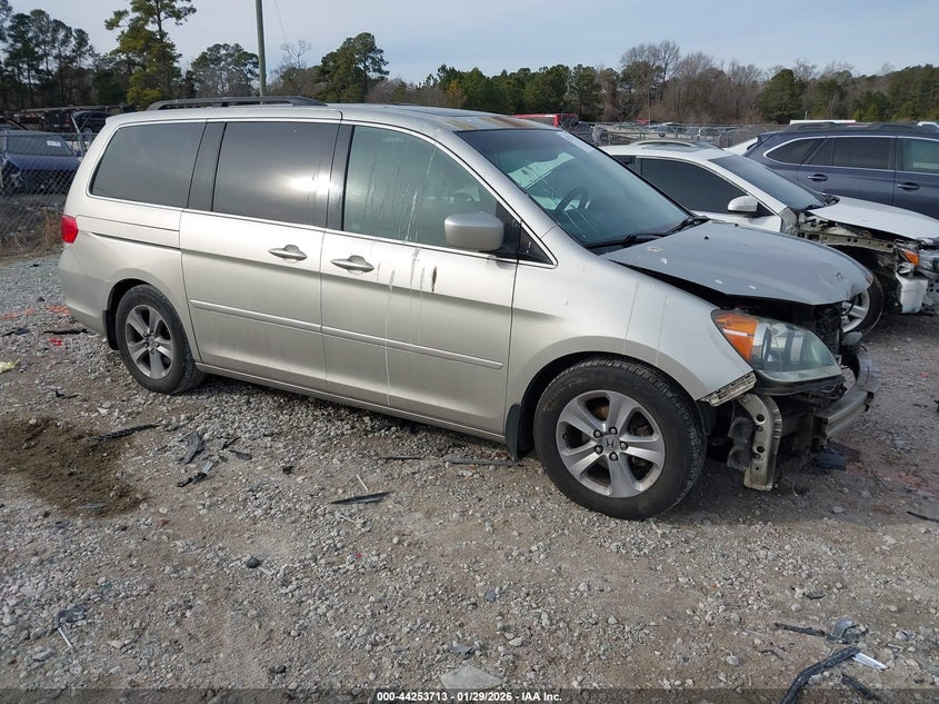 2008 Honda Odyssey Touring