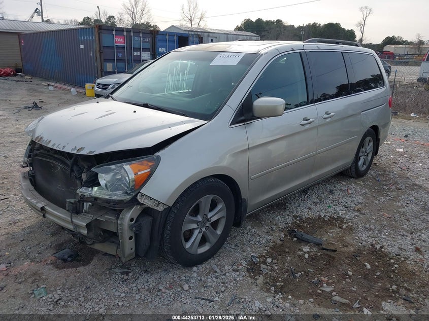 2008 Honda Odyssey Touring