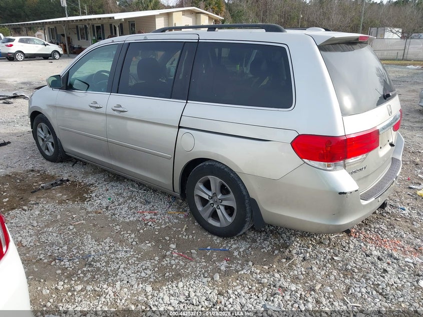 2008 Honda Odyssey Touring