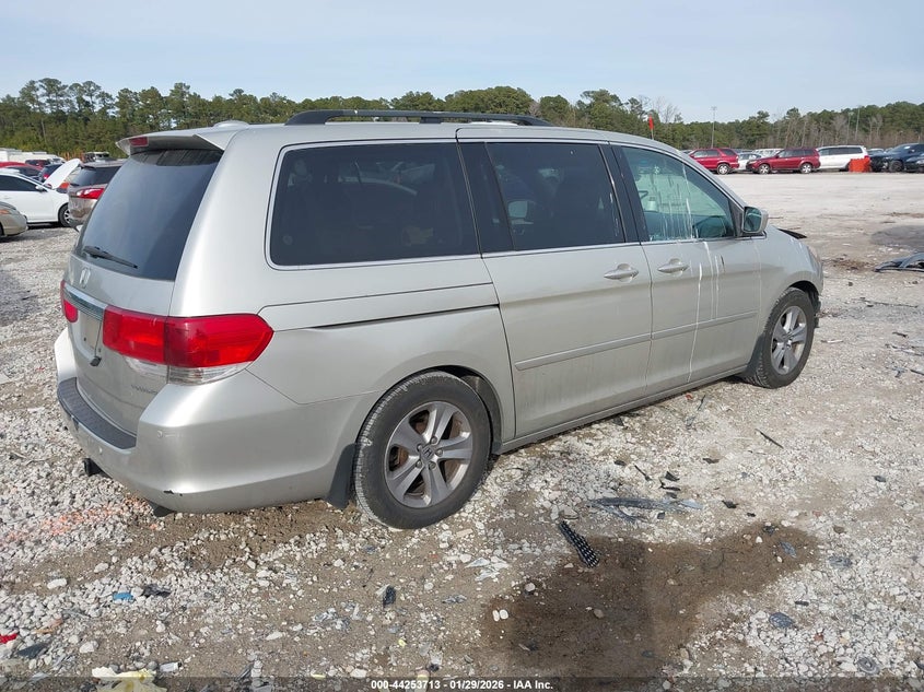 2008 Honda Odyssey Touring