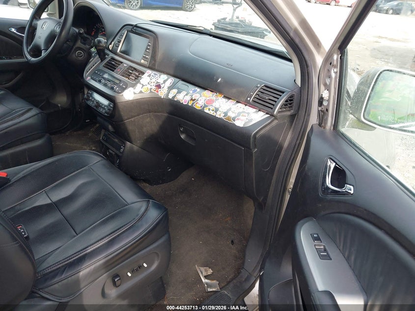 2008 Honda Odyssey Touring