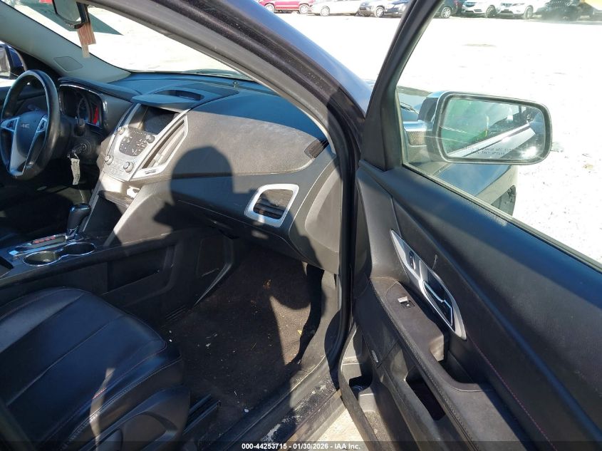 2016 GMC Terrain Slt