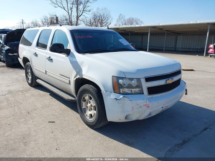 2010 Chevrolet Suburban 1500 Ls