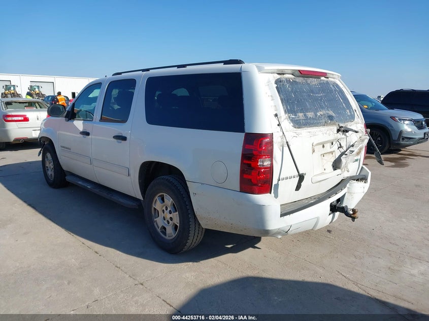 2010 Chevrolet Suburban 1500 Ls