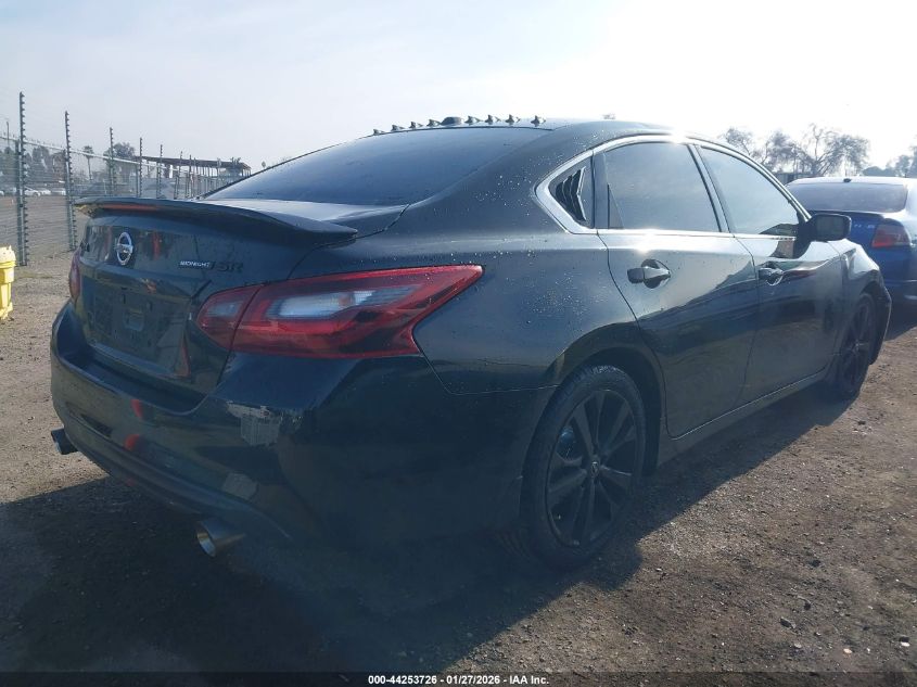 2018 Nissan Altima 2.5 Sr