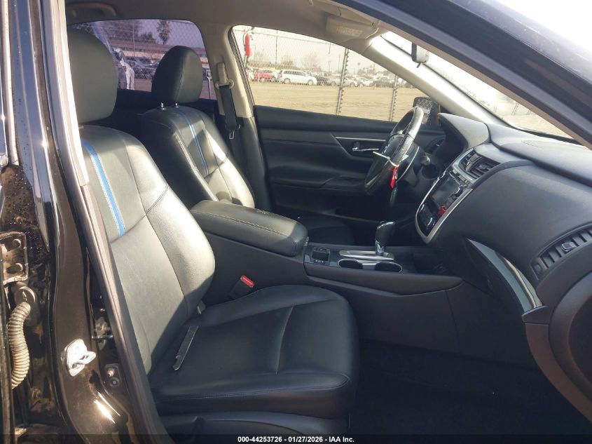 2018 Nissan Altima 2.5 Sr