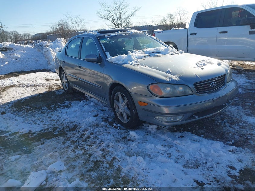 JNKDA31A64T207521 INFINITI I35 Photo 1