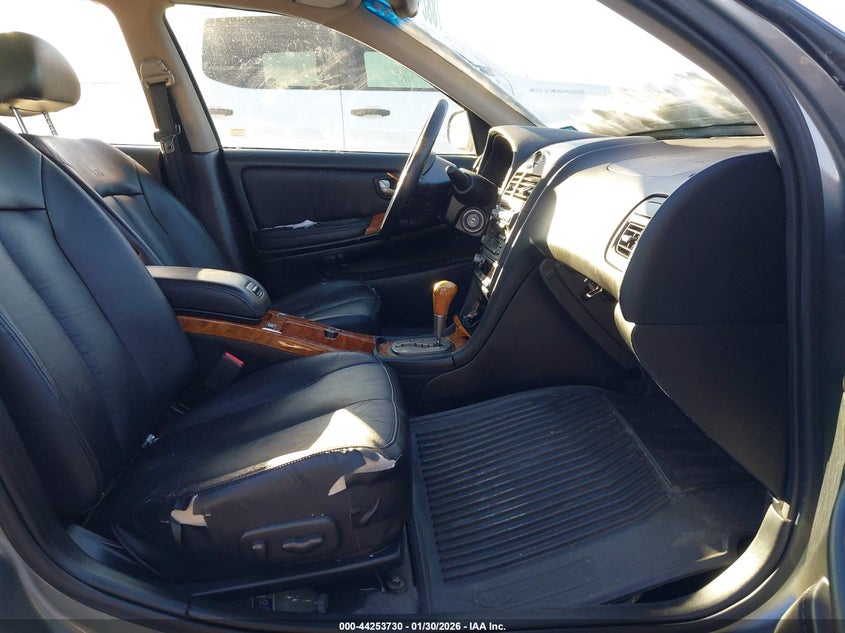 2004 INFINITI I SEDAN 3.5L V-6 DOHC, VVT, 255HP