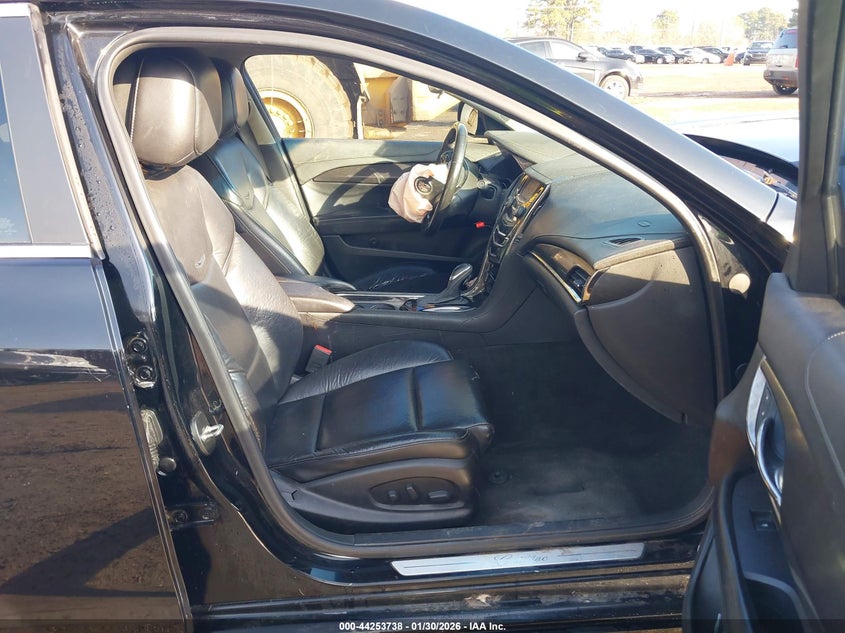 2013 Cadillac Ats Standard