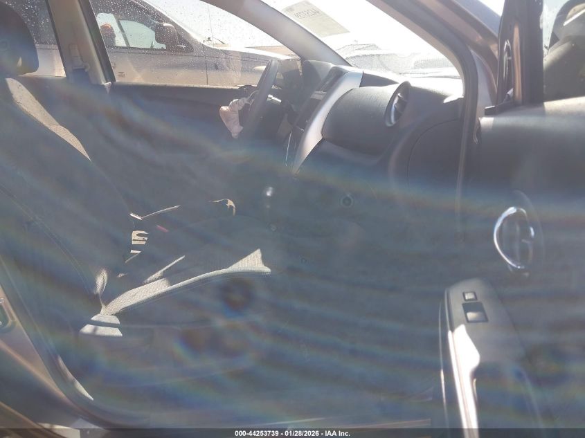 2016 Nissan Versa 1.6 S/1.6 S+/1.6 Sl/1.6 Sv