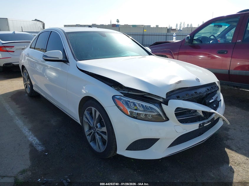 2019 Mercedes-Benz C 300