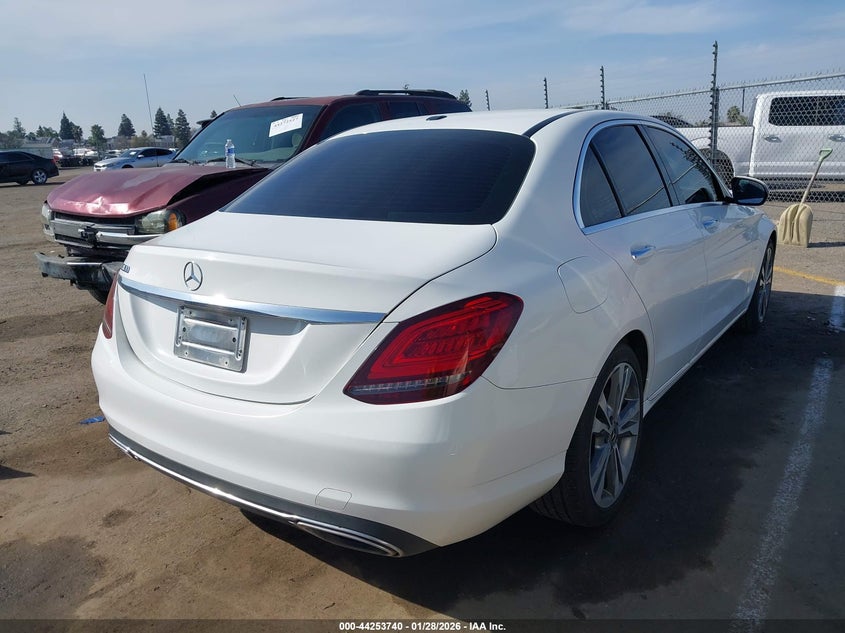 2019 Mercedes-Benz C 300