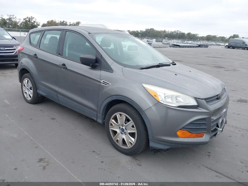 2013 Ford Escape