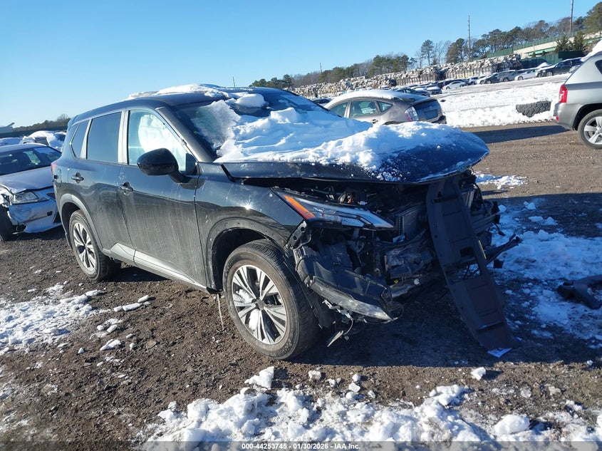2023 Nissan Rogue Sv Fwd