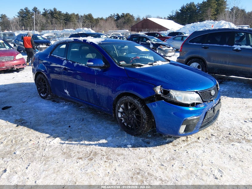 KIA FORTE SX