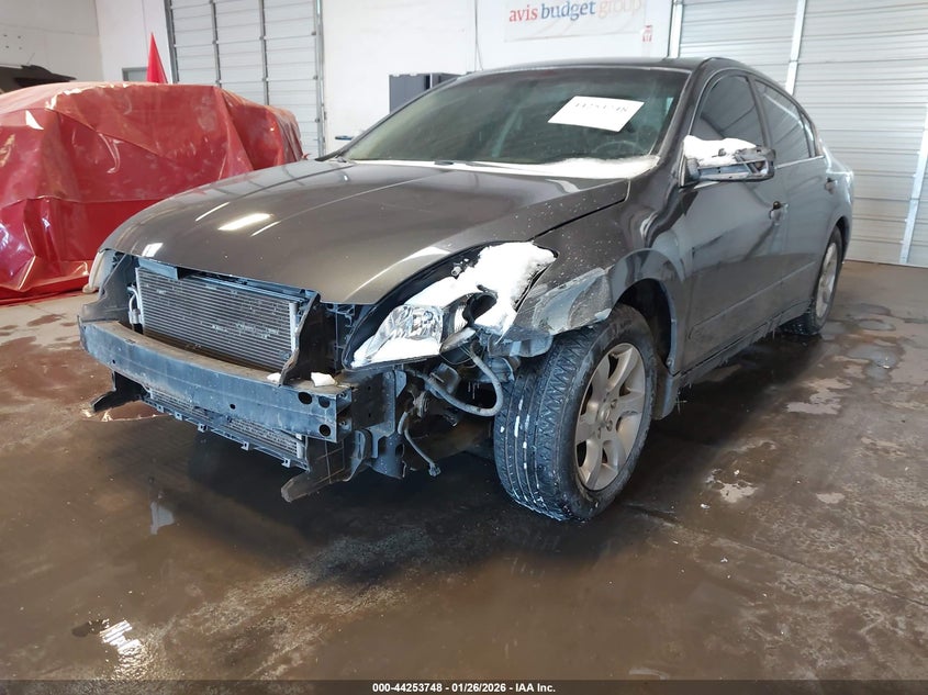 2009 Nissan Altima 2.5 S