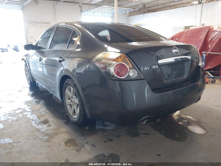 2009 Nissan Altima 2.5 S