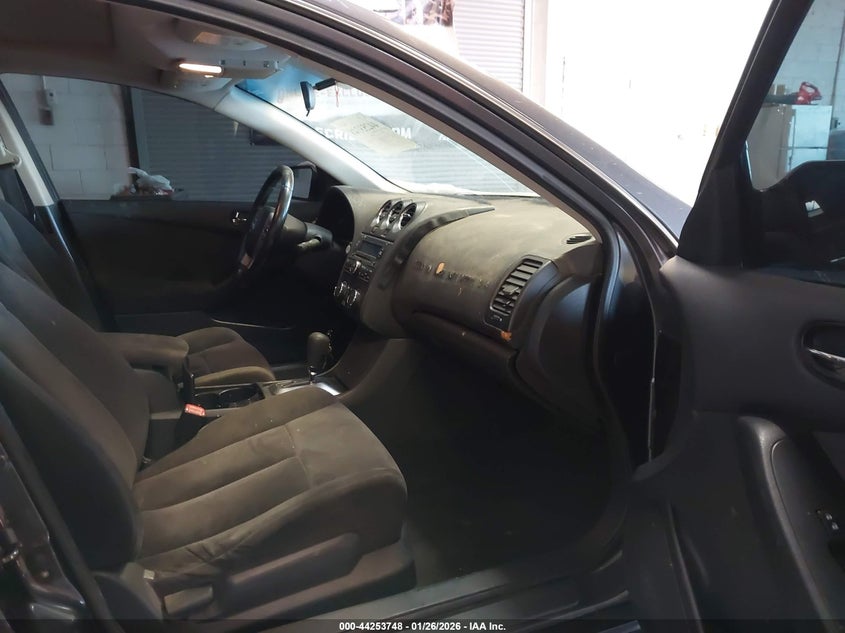 2009 Nissan Altima 2.5 S