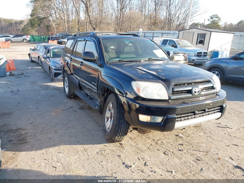 2004 Toyota 4Runner Sr5 V6