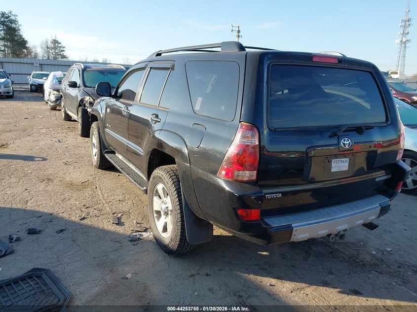 2004 Toyota 4Runner Sr5 V6