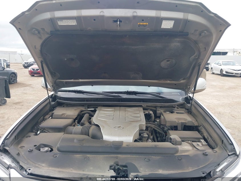 2021 Lexus Gx 460 Premium VIN: JTJAM7BX4M5280264 Lot: 44253759