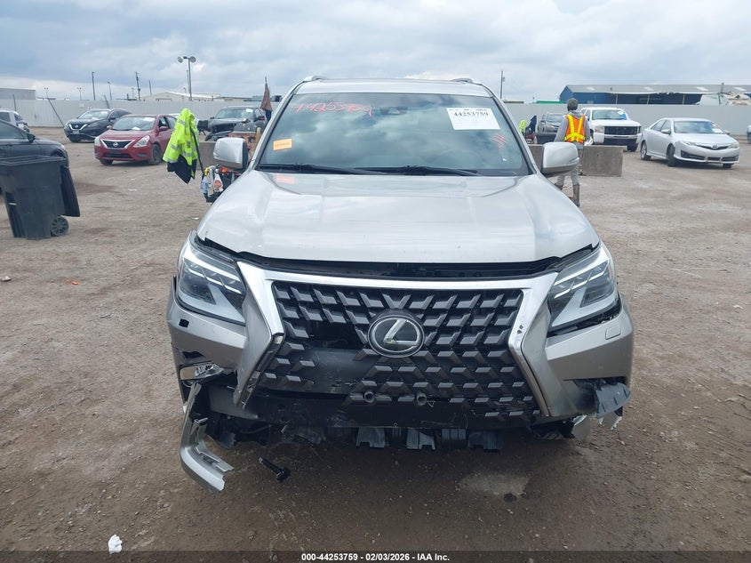 2021 Lexus Gx 460 Premium VIN: JTJAM7BX4M5280264 Lot: 44253759