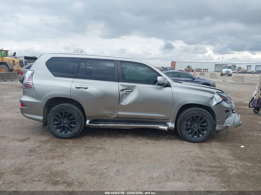 2021 Lexus Gx 460 Premium VIN: JTJAM7BX4M5280264 Lot: 44253759