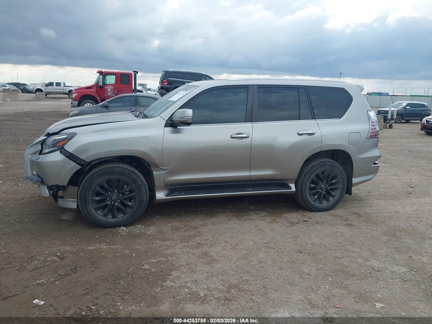 2021 Lexus Gx 460 Premium VIN: JTJAM7BX4M5280264 Lot: 44253759