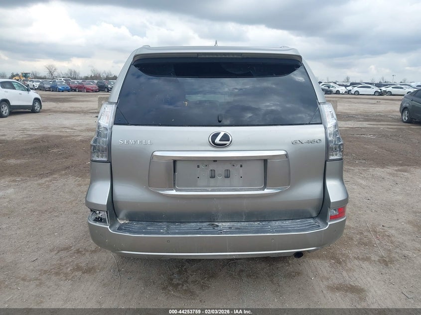 2021 Lexus Gx 460 Premium VIN: JTJAM7BX4M5280264 Lot: 44253759