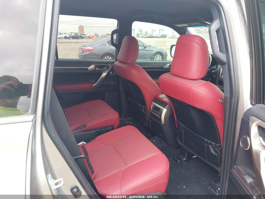 2021 Lexus Gx 460 Premium VIN: JTJAM7BX4M5280264 Lot: 44253759