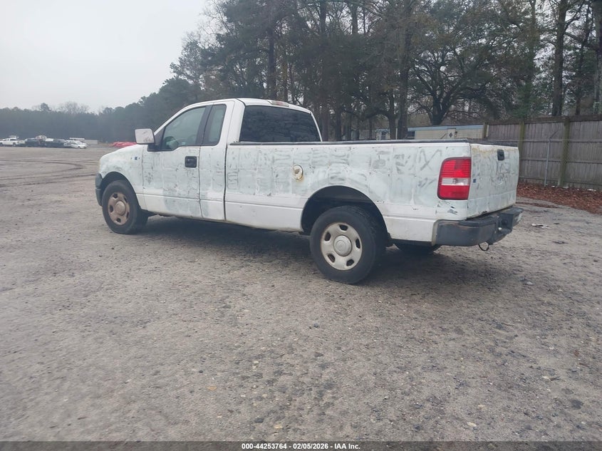 2005 Ford F-150 Stx/Xl/Xlt