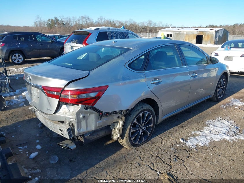 2018 Toyota Avalon Xle