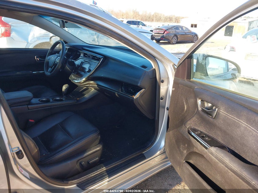 2018 Toyota Avalon Xle