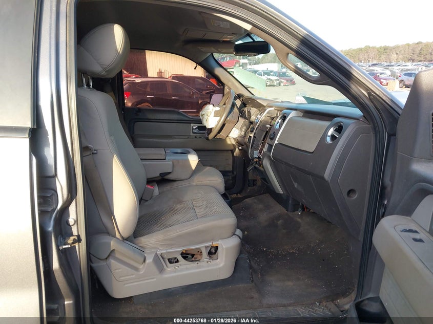 2010 Ford F-150 Fx4/Harley-Davidson/King Ranch/Lariat/Platinum/Xl/Xlt