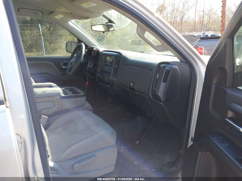 2014 Chevrolet Silverado 1500 Work Truck 1Wt