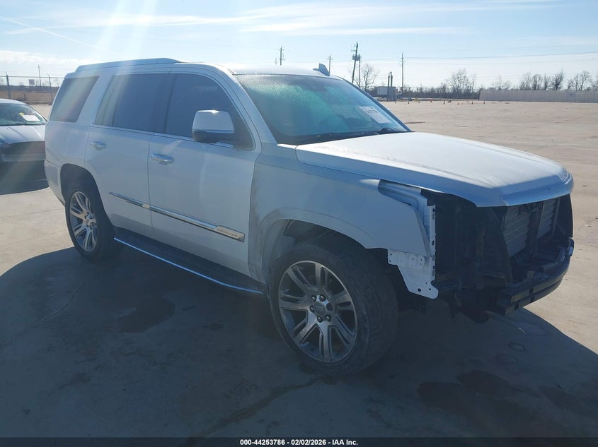 2016 Cadillac Escalade Luxury Collection