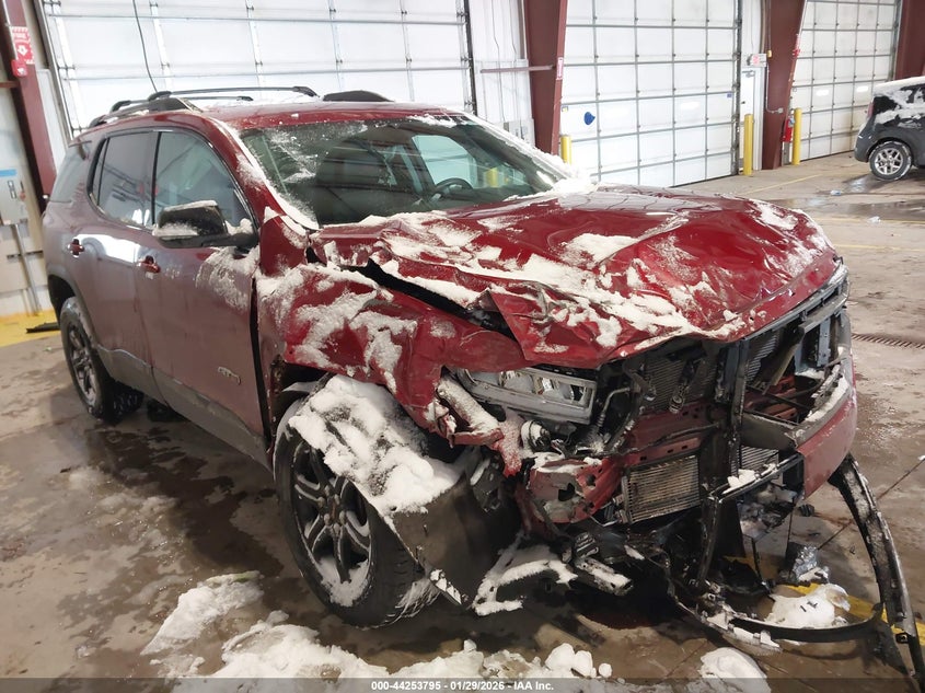 2020 GMC Acadia Awd At4