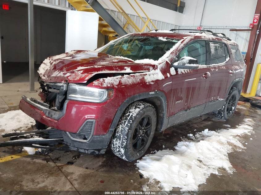 2020 GMC Acadia Awd At4
