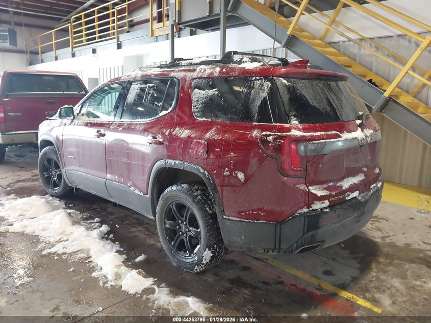 2020 GMC Acadia Awd At4