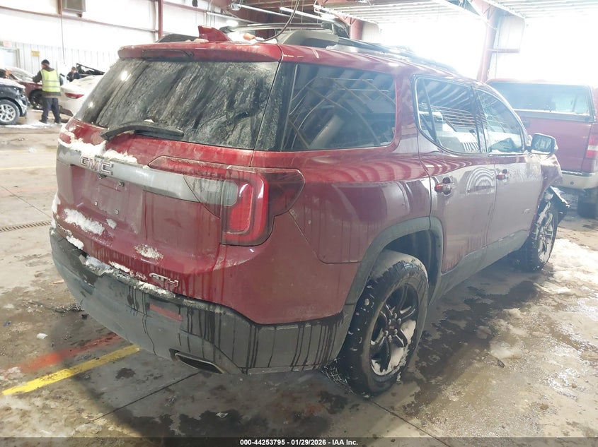 2020 GMC Acadia Awd At4