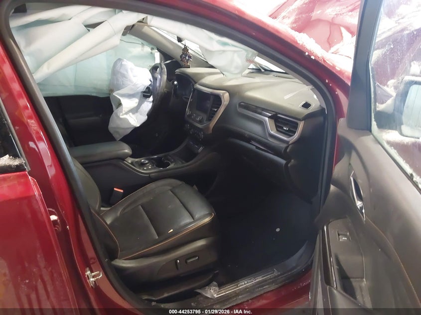 2020 GMC Acadia Awd At4