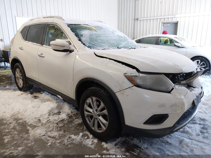 2014 Nissan Rogue Sv